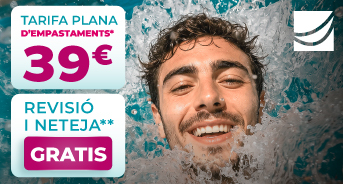 Banner Dental Company Agosto 2026 -  Catalán 
