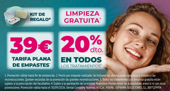 Campaña Apertura Teatinos