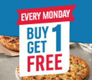 Buy 1 Get 1 Free