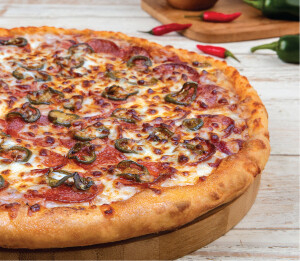 Jalapeno Pepperoni