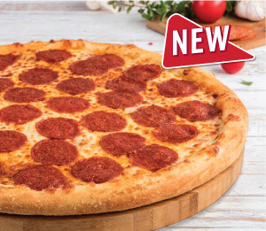 Mike's Hot Honey Pepperoni