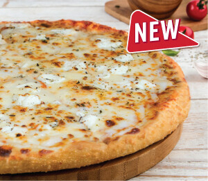 Mike's Hot Honey Four Cheese
