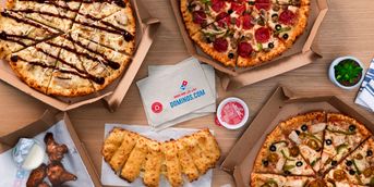 Craving for Pizza and Pasta? هل تشتهي البيتزا والباستا؟ 🍕