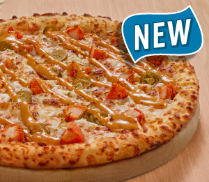 دجاج الكيكرز