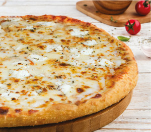 أربعة أجبان