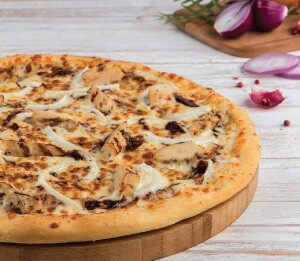 دجاج الباربكيو