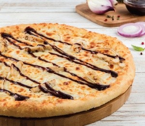 أسطورة دجاج الباربكيو