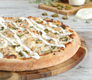 أسطورة دجاج الرانش والهلابينو