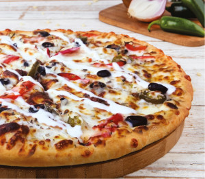 خضار الأسطورة والهلابينو بالرانش