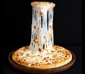 نص كيلو جبنة بيتزا