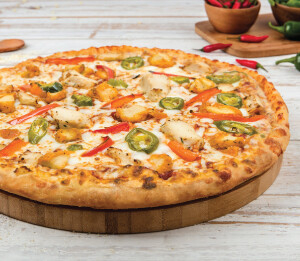 لوديد تشيكن