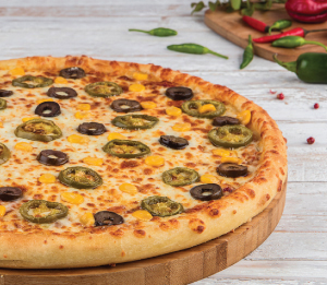 جورمية خضروات