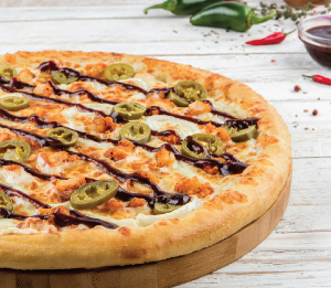 دجاج كيكرز الحارة