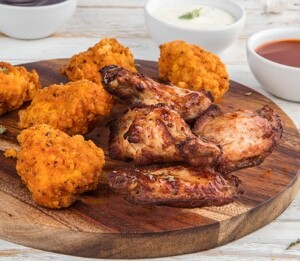 كومبو الدجاج