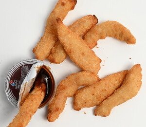 أصابع الدجاج