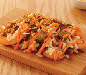 لوديد ودجز فيلي ستيك