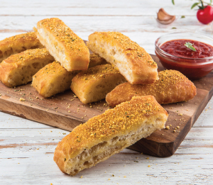 أصابع الخبز