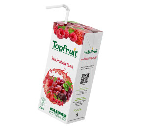 عصير الفواكة