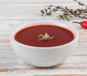 صوص البافلو الحار