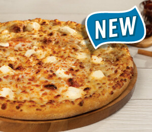 بيتزا التمر - أصلية