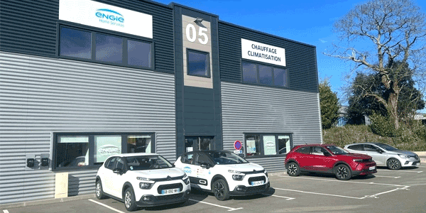 Nathalie I., Directrice d'Agence