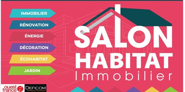 SAVE THE DATE ! Retrouvez-nous au salon de Fougères STAND A6 !