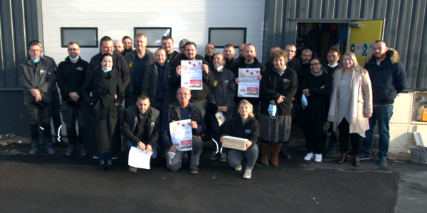 David B., Directeur d'Agence