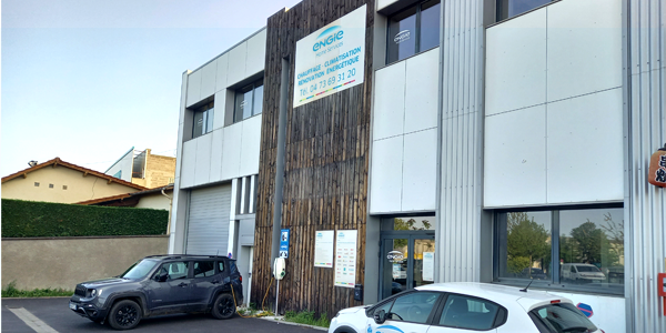 Stéphane C., Directeur d'Agence