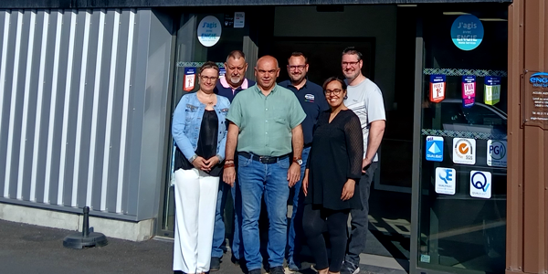 Johan G., Directeur d'Agence