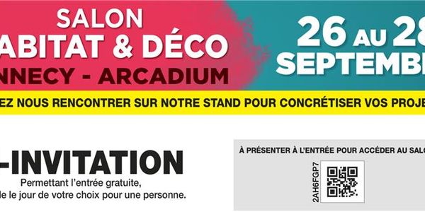 Salon Habitat & Déco