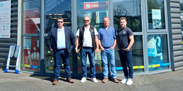 Patrick D., Directeur d'Agence