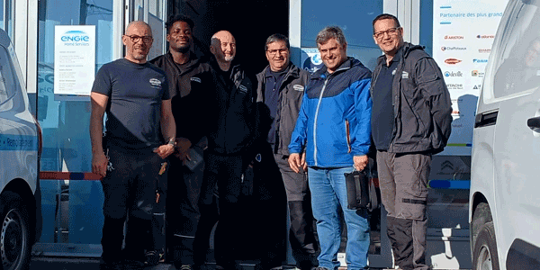 Stéphane D., Directeur d'Agence