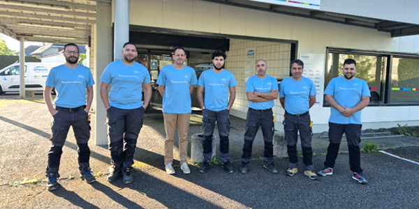 David R., Directeur d'Agence