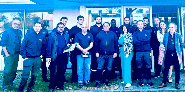 Stéphane D., Directeur d'Agence