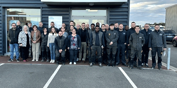 David M., Directeur d'Agence