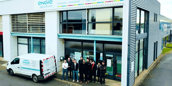 Steeve V., Directeur d'Agence