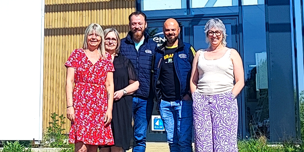 David B., Directeur d'Agence