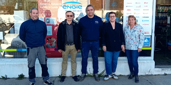 David S., Directeur d'Agence