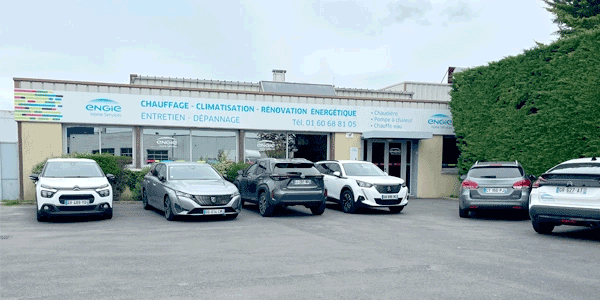 Teddy L., Directeur d'Agence