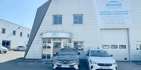 Olivier B., Directeur d'Agence