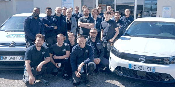 Romain V., Directeur d'Agence