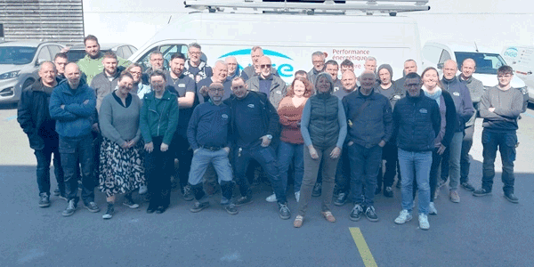 Gregory F., Directeur d'Agence