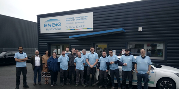 Hugues C., Directeur d'Agence