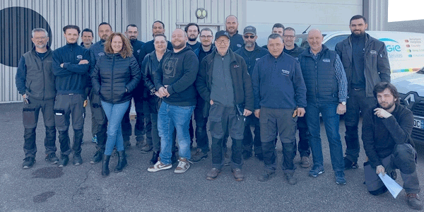 Arnaud L., Directeur d'Agence