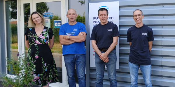 Eric V., Directeur d'Agence