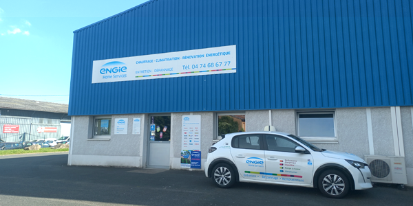 Pascal R., Directeur d'Agence