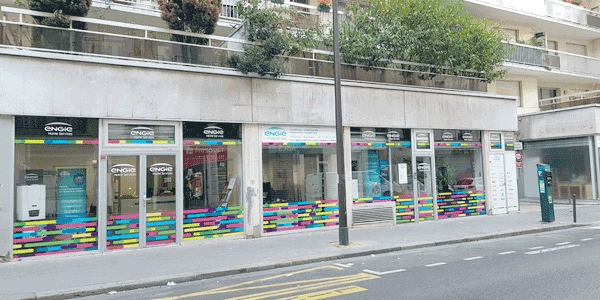 Antonio V., Directeur d'Agence