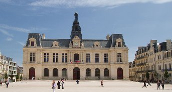 Ville de Poitiers