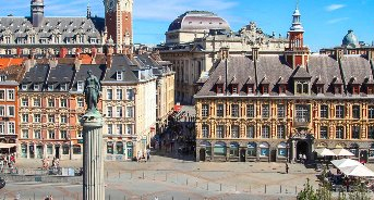 Ville de Lille