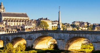 Ville de Blois